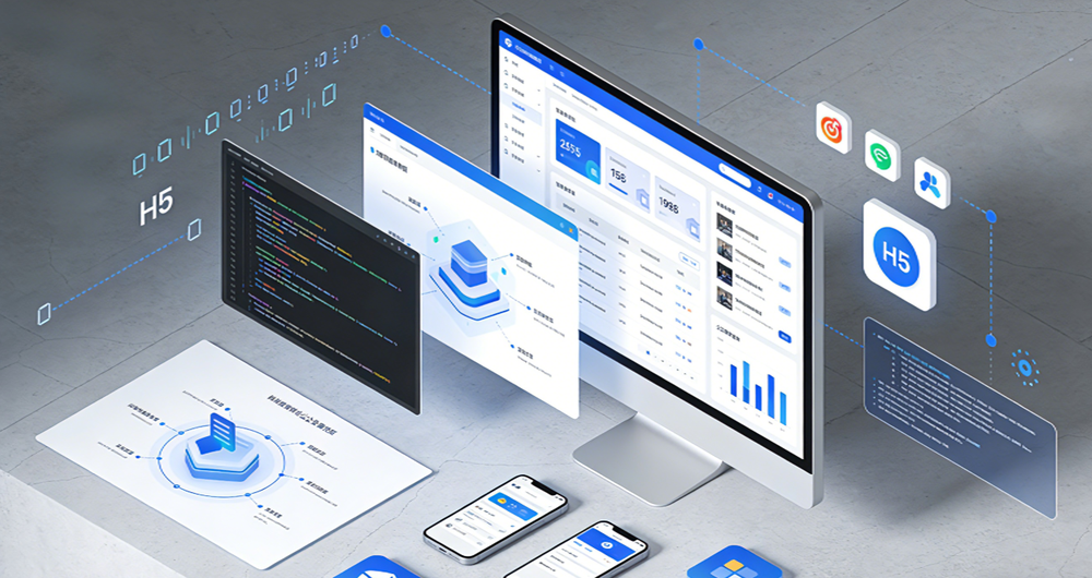 H5與公眾號開發結合 創新互聯網信息服務的實踐指南